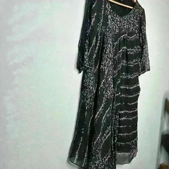 GianFranco ferre silk dress size 40 - Picture 5 of 9